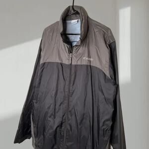 Columbia Sportswear Windbreaker Jacket – (Men’s XL)